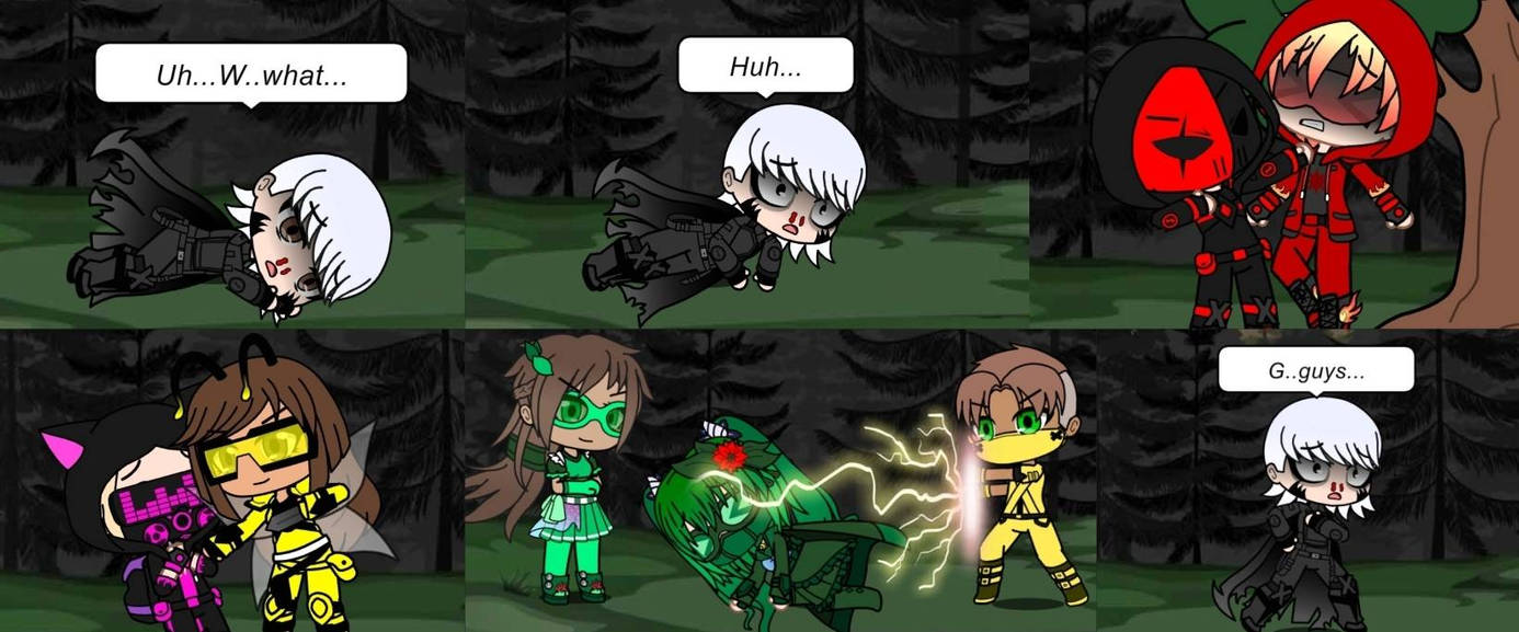 The Truth Pg 52 By Zachinhyrule On Deviantart The Truth Pg 52 By Zachinhyrule On Deviantart