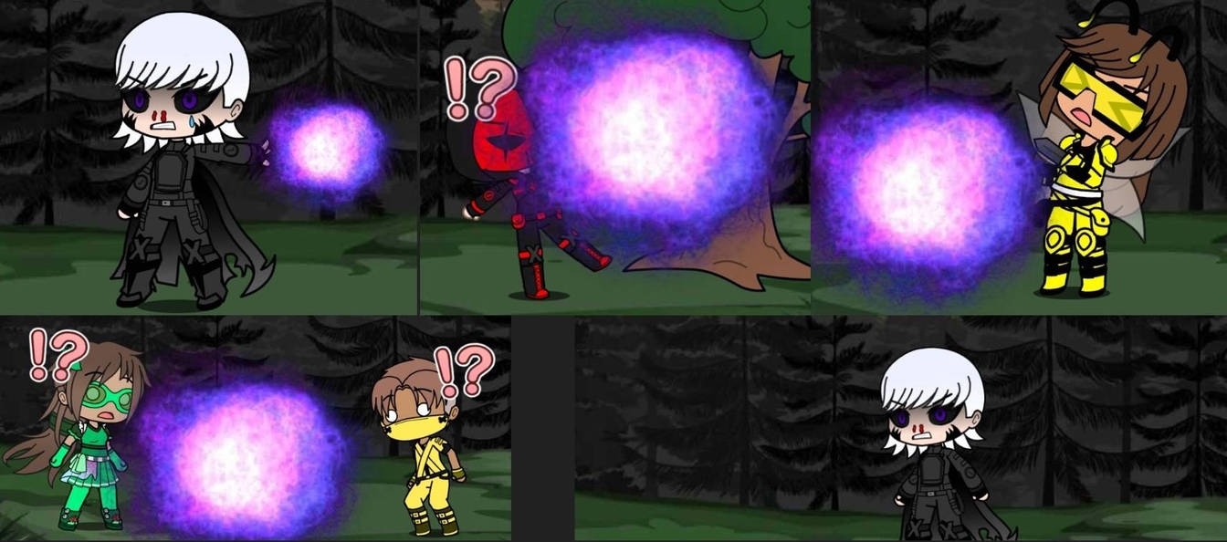 The Truth Pg 54 By Zachinhyrule On Deviantart The Truth Pg 54 By Zachinhyrule On Deviantart