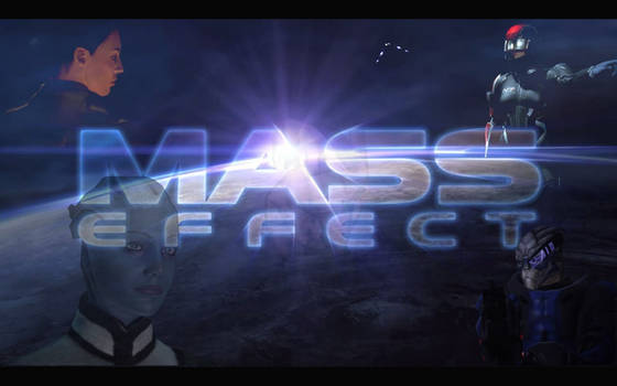 Mass effect Universe