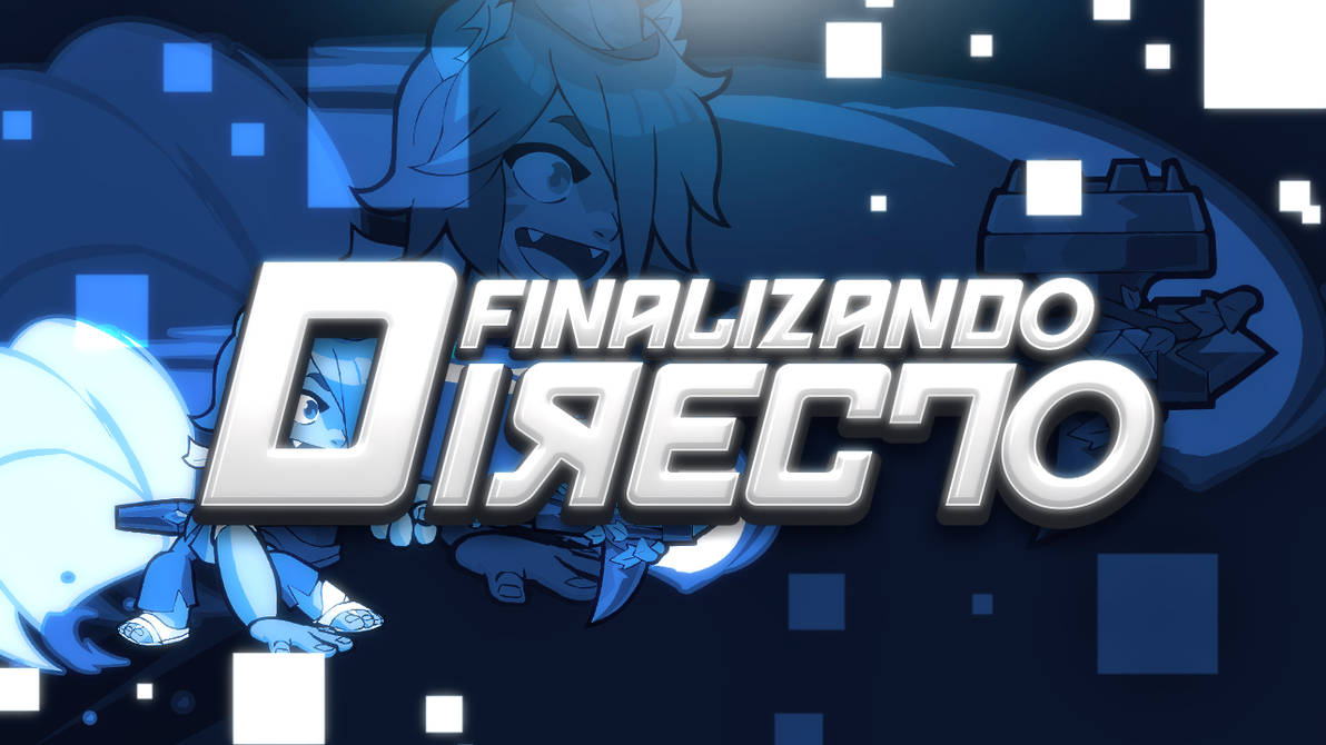 Terminar Directo Miniatura Directo Finalizado by PonyArtz18 on DeviantArt
