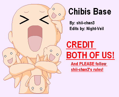 Chibis Base