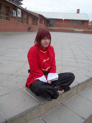 Sit Ranma