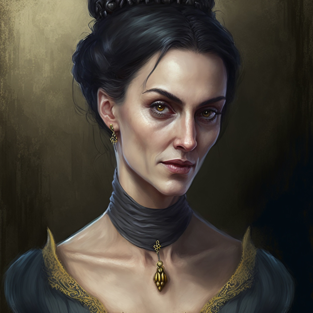 Lodge of Sorceresses: Yennefer of Vengerberg by Dachsunderia on DeviantArt