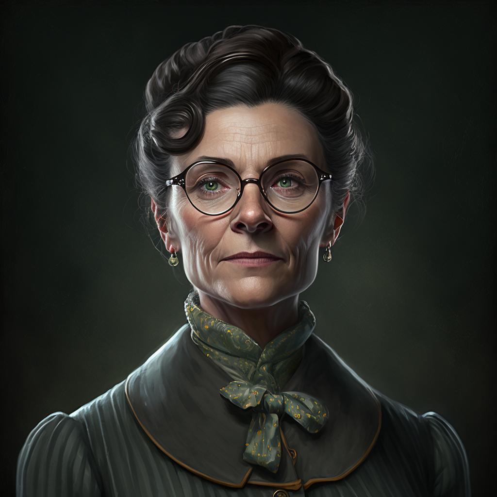 Monerv Mcgonagall Harry Potter