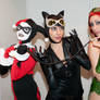 Gotham City Sirens 01