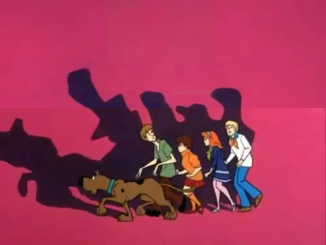 The New Scooby-Doo Movies end credit background #1 by ArchiplexStudio ...