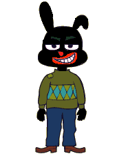 Brother Rabbit (Coonskin) Rodney Greenblat style by ArchiplexStudio on ...