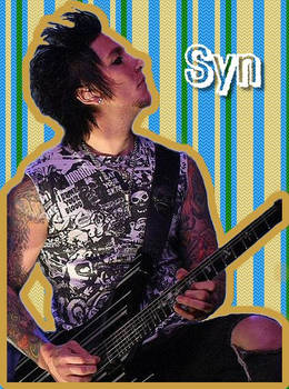 Synyster Gates 2