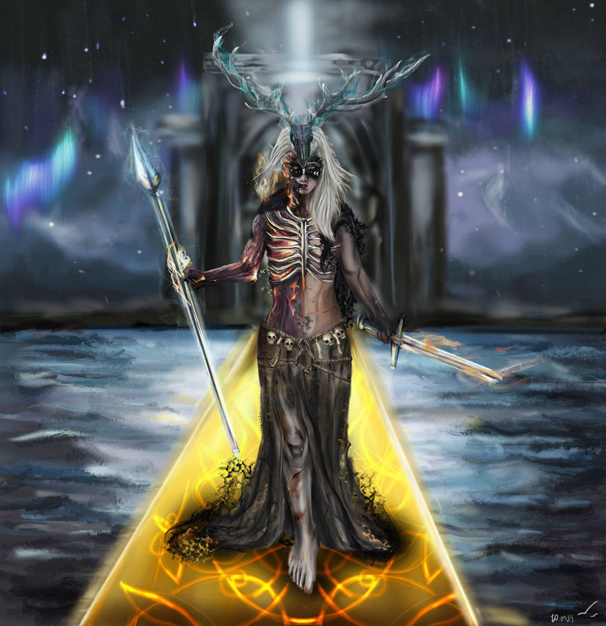 Helhaim Helheim by AnnaChaika on DeviantArt
