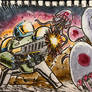 Guns Ablaze
