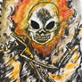 Ghost Rider Coming To Get You