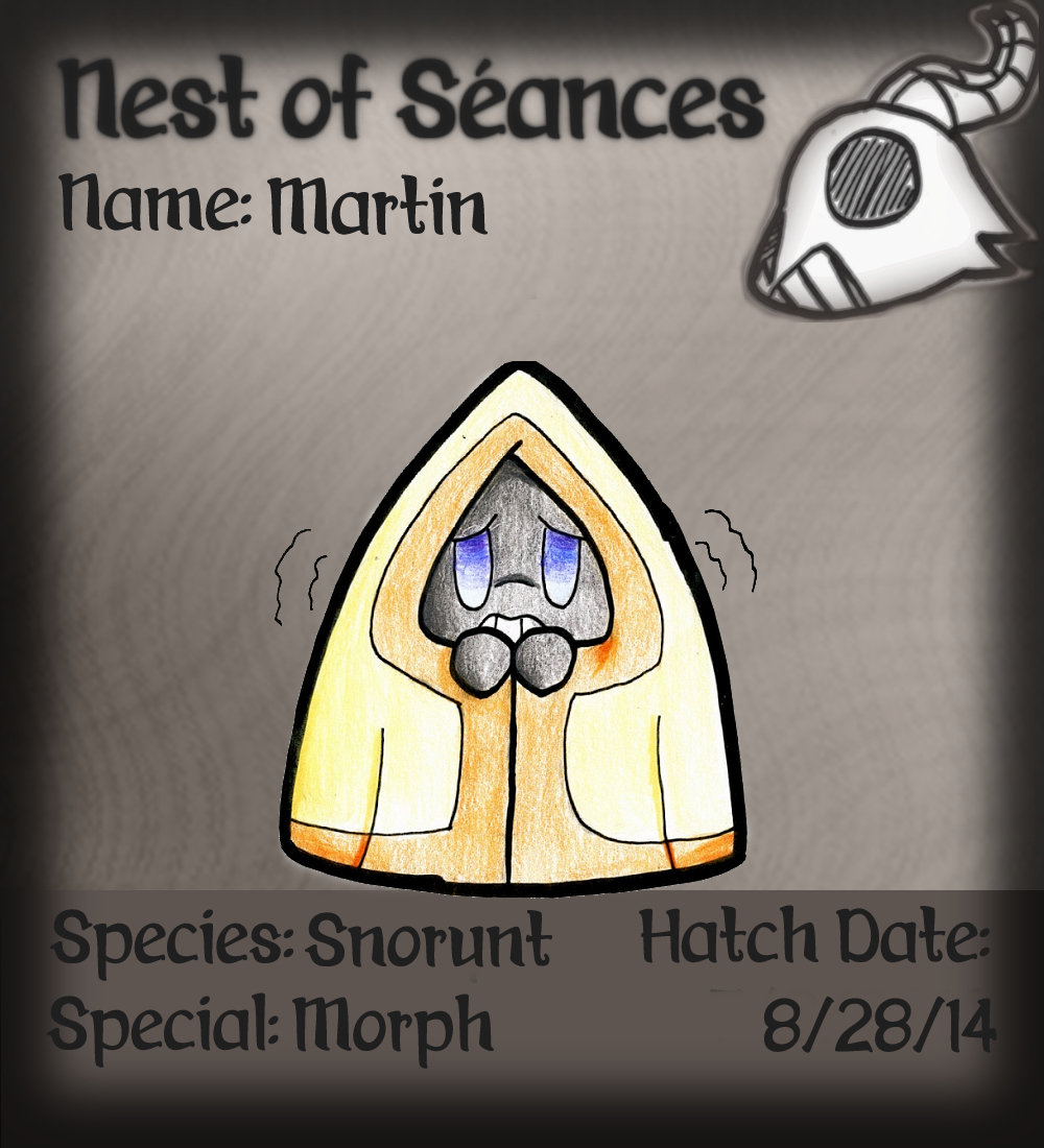 Nest of Seances- Martin App