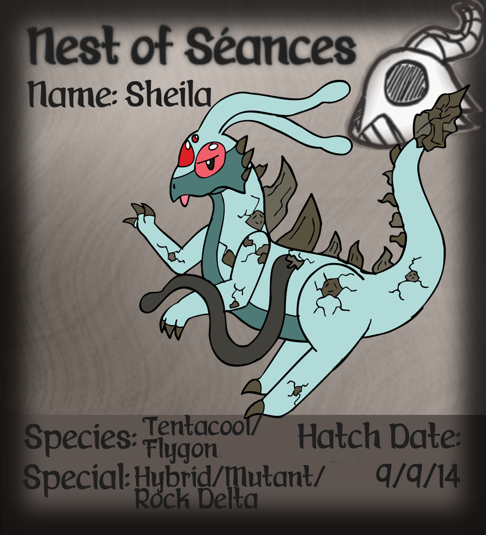 Nest of Seances- Sheila App