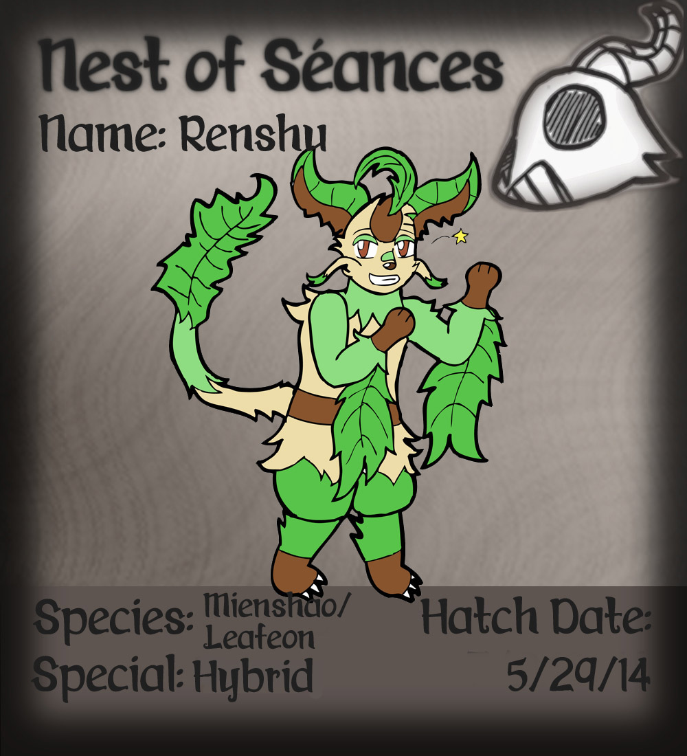 Nest of Seances- Renshu App