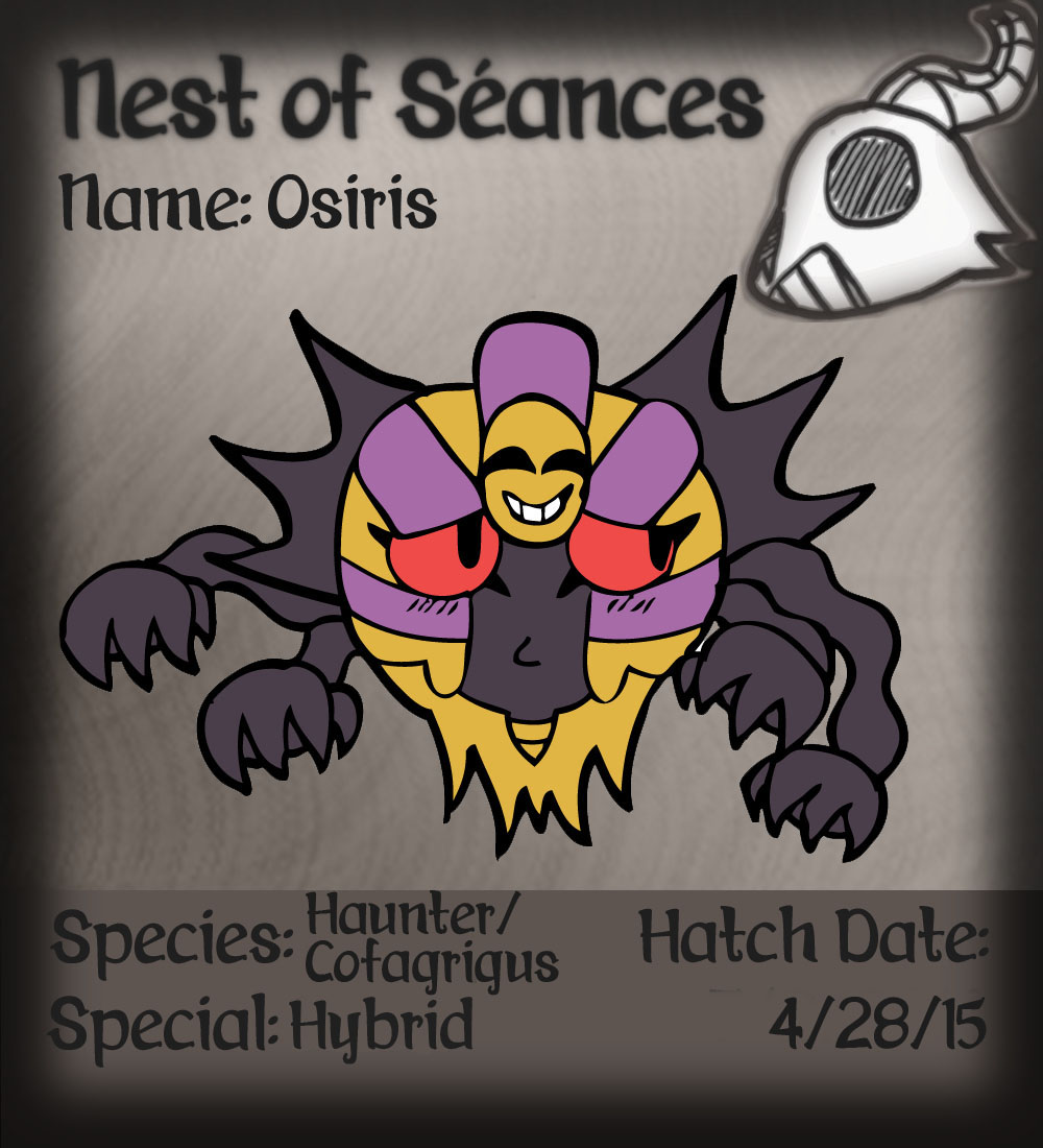 Nest of Seances- Osiris App