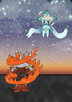 Tiny Legends, Fire and Ice