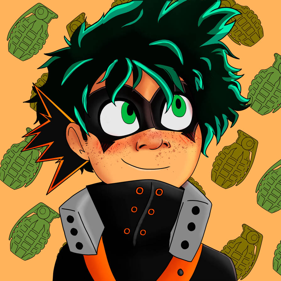 Decchan (Commission) by GinYang on DeviantArt