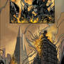 Aliens Color Sample Page 3