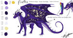 Firefly - Headcanon Design by TheBrightestTwilight