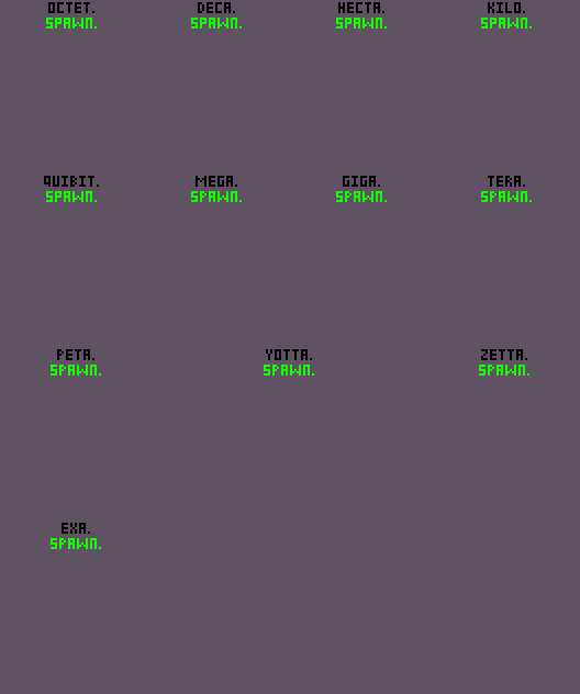 Bytes (Animation) by TitaniumGrunt7 on DeviantArt