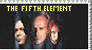 stamp The Fifth Element