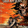 Undertow issue 1 'Ashcan cover