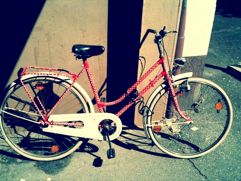 Vintage Bike