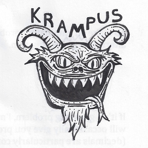 kripton themes, Avatares para tumblr (desenho).