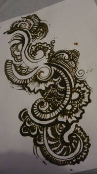 Henna Design