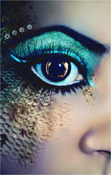 Eye Of The Merwoman