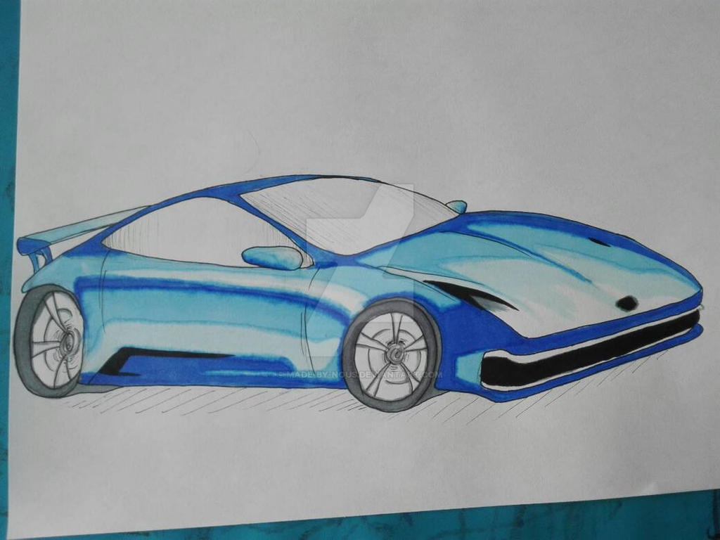 Deviantart Cars Draw Car drawings V by made-by-nous on DeviantArt