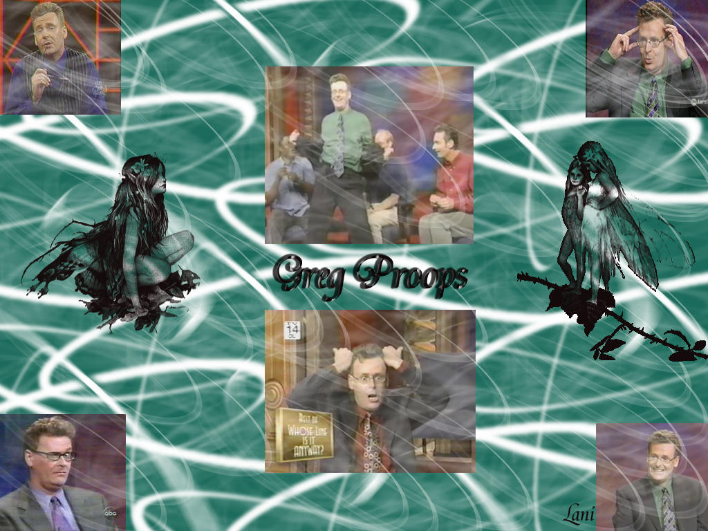 Proops Background Greg Proops by lanibb on DeviantArt