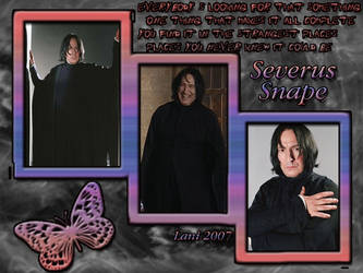 Severus Snape