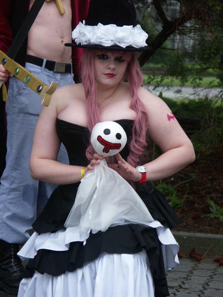 Time-skip Perona cosplay