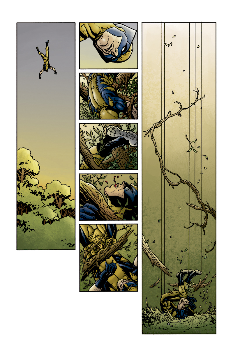 Savage Wolverine #2 - Kill Island (page 04)