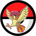 017 - Pidgeotto by OO87adam