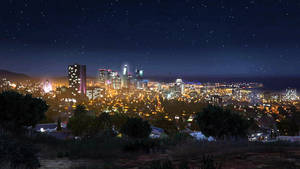 Los Santos at Night (Edited)