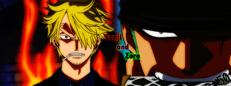 Zoro Flag - One Piece by Sanji-Devastador on deviantART