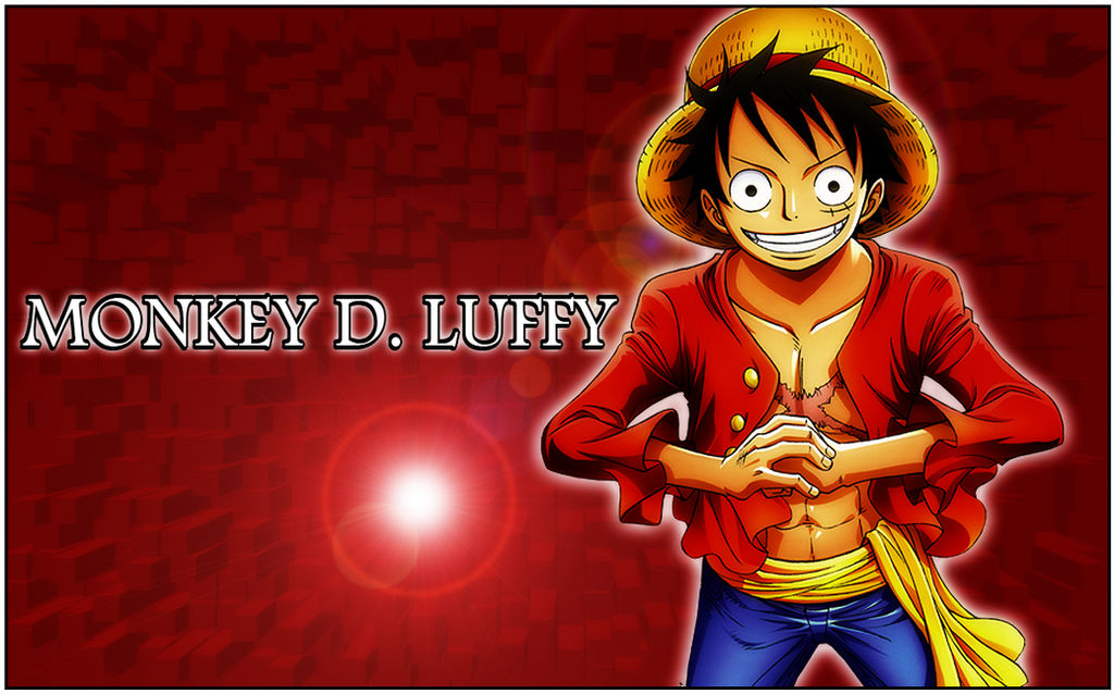 Monkey D. Luffy Wallpaper