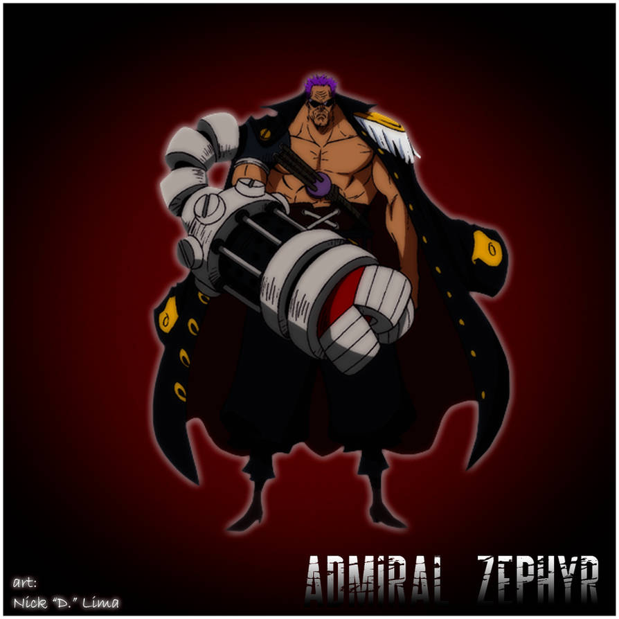 Former Admiral Zephyr Past - One Piece Z-579fH1n2jPQ - video Dailymotion