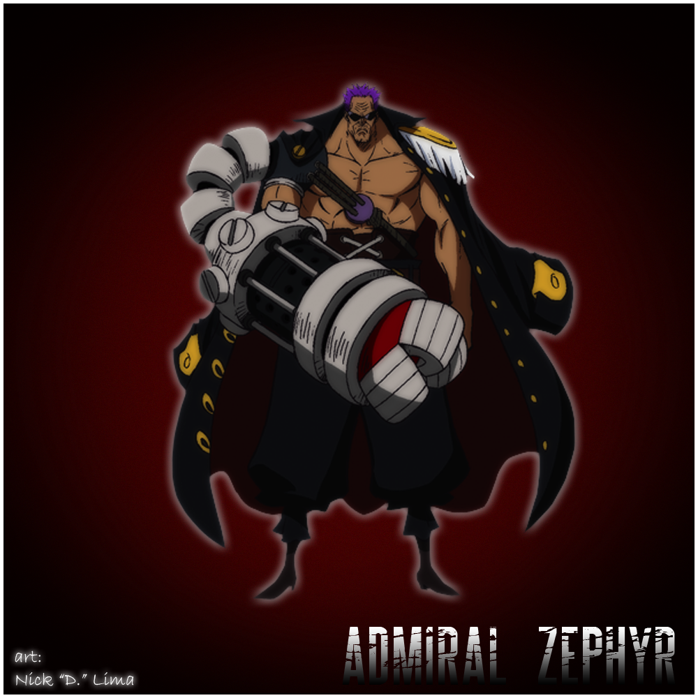 Zephyr by donaco on deviantART  One piece, One piece ace, One