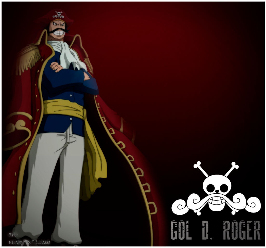 Gol D Roger S Wallpaper By Luffyzorosanji On Deviantart Gol D Roger S Wallpaper By Luffyzorosanji On Deviantart