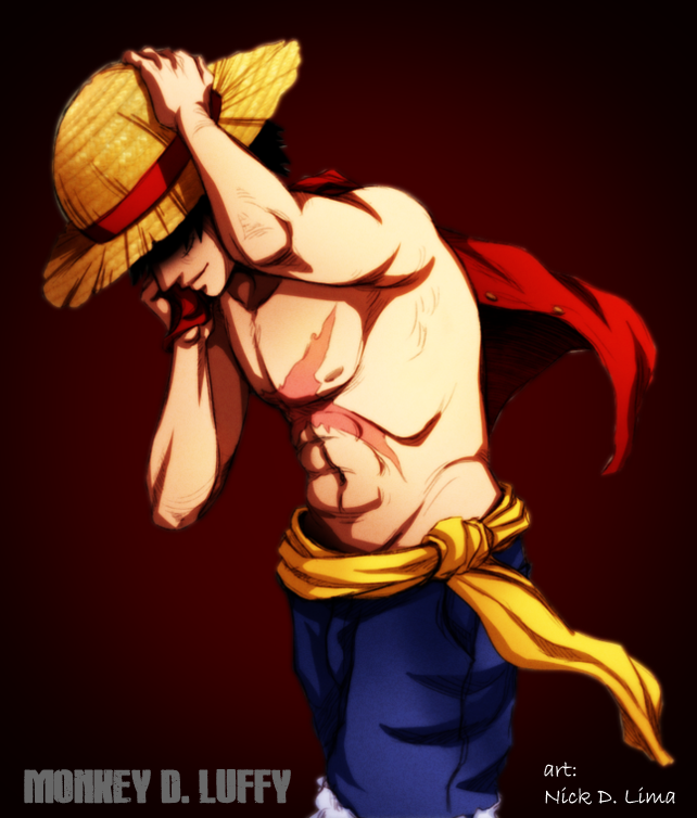 Luffy Gear 2 Wallpapers - Wallpaper Cave