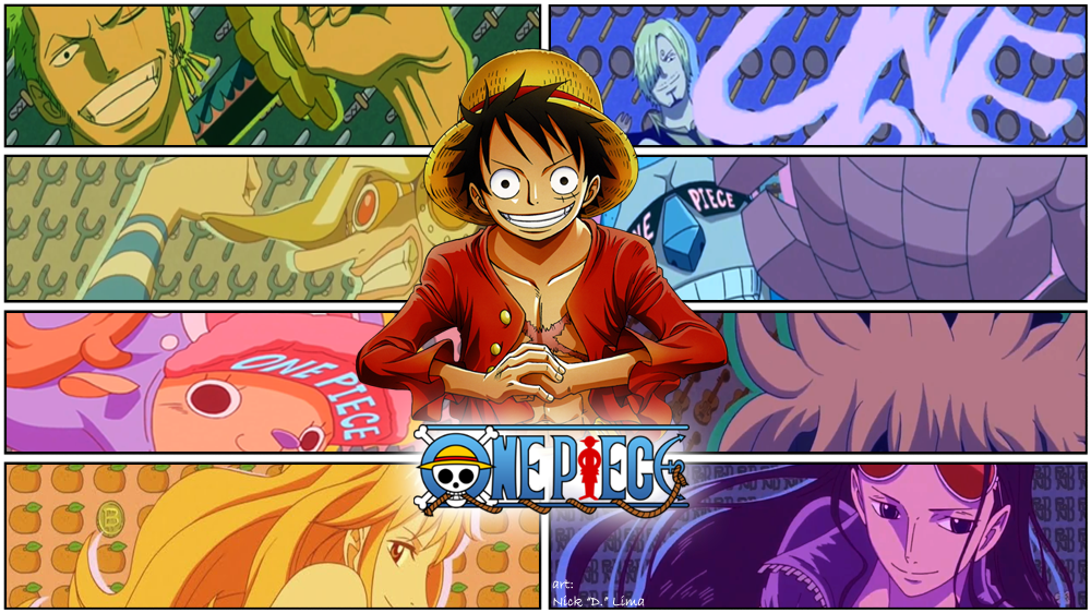 Mugiwaras We Go Wallpaper By Luffyzorosanji On Deviantart Mugiwaras We Go Wallpaper By Luffyzorosanji On Deviantart