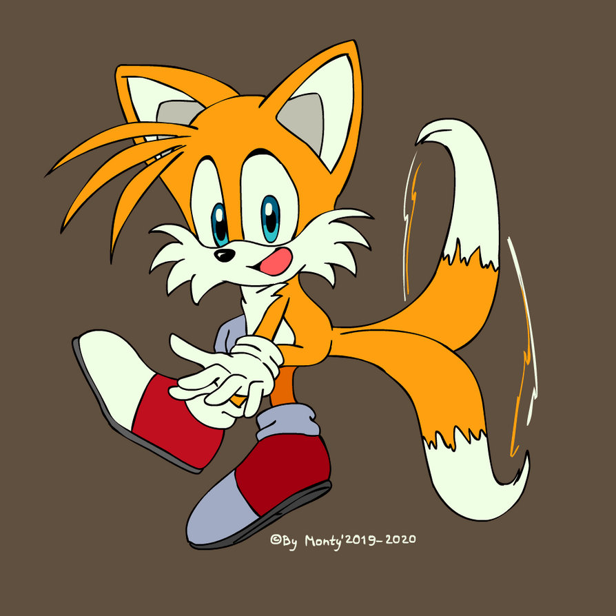 Tails animations. Соник и Тейлз. Лисёнок Тейлз. Майлз «Тейлз» Прауэр. Miles Tails Prower.