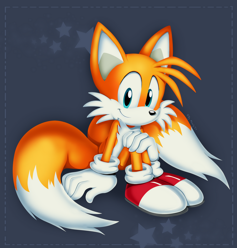 Tails Rhs TailsClassicStyle by MontyTH on DeviantArt