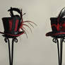 Mini Top Hat - Burlesque