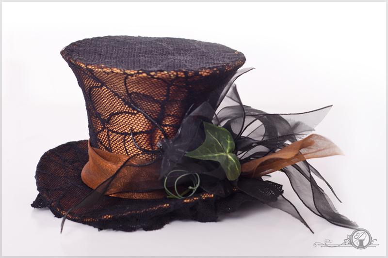 dosis Jolly padle Halloween Mini Top Hat by Elorhan on DeviantArt