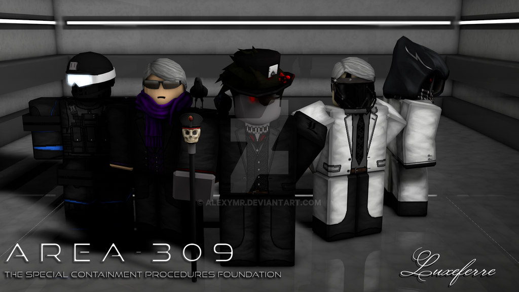 O5 The O5 Council by AlexYMR on DeviantArt