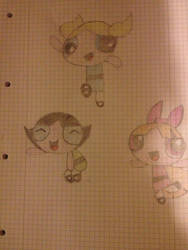 powerpuff girls